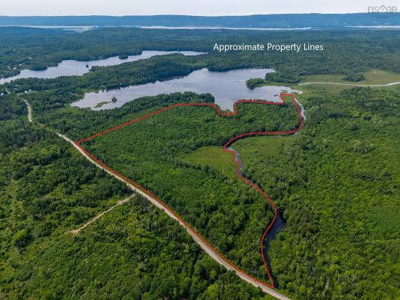 Paul Wear, Realtor Â® | Lot West Dalhousie Road, Lake La Rose, Nova Scotia B0S 1A0